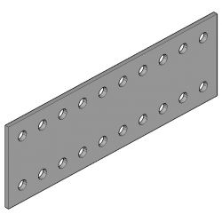 Kopplaat HEA 900
